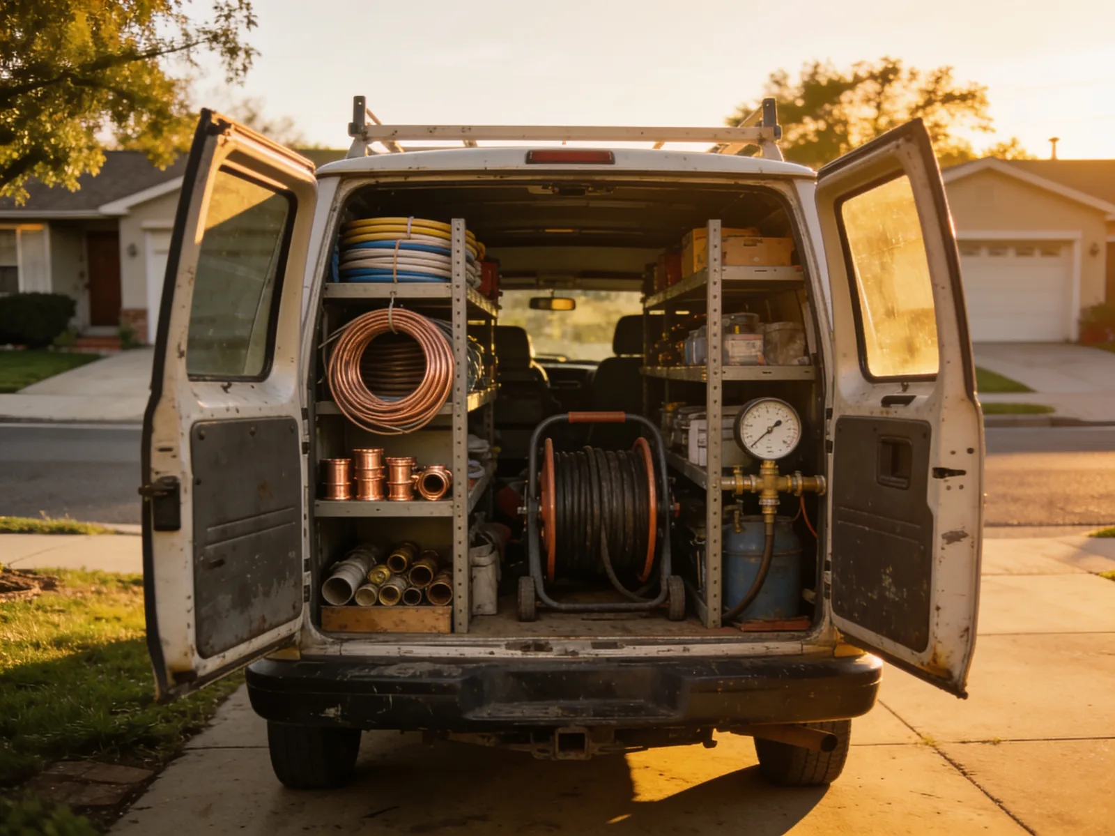 Emergency Plumber company in Hulbert, OK
